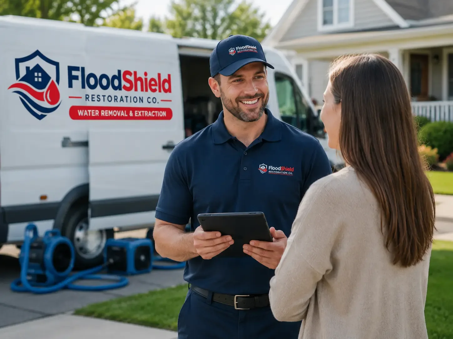 Flood Damage Restoration Lineville, IA FAQs